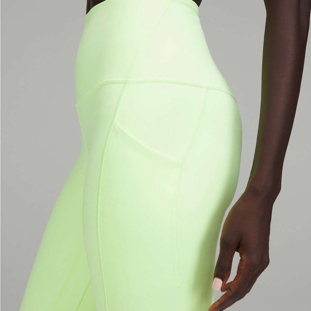 LULULEMON ALIGN HIGH-RISE PANT